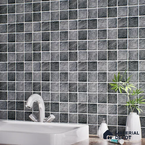 Marbles Wall & Floor Tile TL 07254 Roca 7004 1 ft x 1 ft Ceramic Matte Finish - 9 mm  | 2 mm Spacer is Mandatory